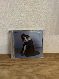 YUKI SLITS CD アルバム