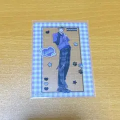 幕が下りたら僕らは番 クリアカード メディコス ポップアップ 瀬兎真啓