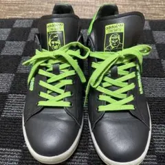 adidas Stan Smith × marvel コラボ【ハルク】