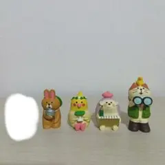 コンコンブル　春ランラン♪4点セット