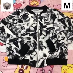 薄手 アウター ジャケット レディース M