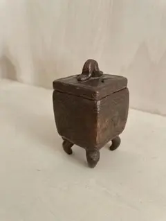 香炉 古美術