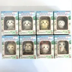 ちいかわ なんか小さくてかわいいどーる2 コンプリートセット