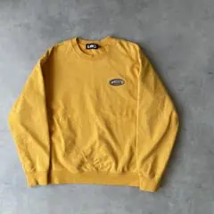 13337 LMC ワンポイント ロゴ スウェット トレーナー