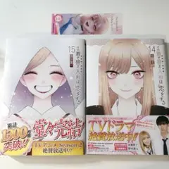 その着せ替え人形は恋をする(14)(15)(完)