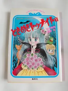 ときめきトゥナイト 1巻 小説