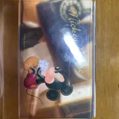 ミッキーマウス 小物入れ