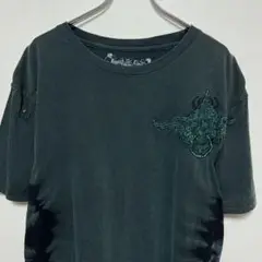 US古着 デザイン性・雰囲気・配色・柄 ◎グッドプリントTシャツ