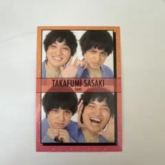 吉本コレカ　エバース佐々木　喜怒哀笑カード