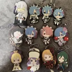 リゼロキーホルダー