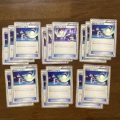 ポケモンいれかえ トレーナーズカード 15枚セット まとめ売り