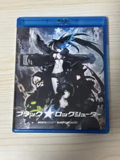 ブラック★ロックシューター Blu-ray&DVD