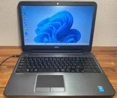 Win11 Dell LATITUDE メモリ8GBSSD120GB 外装難あり