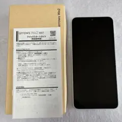 FCNT arrows We2 M07 128GB ライトブルー