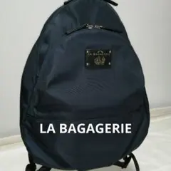 LA BAGAGERIE ラ バガジェリー リュック　美品✨️