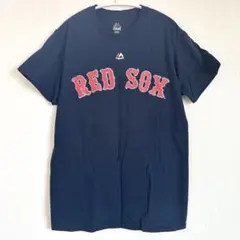 【美品】MLB レッドソックス PEDROIA 15 Tシャツ Sサイズ