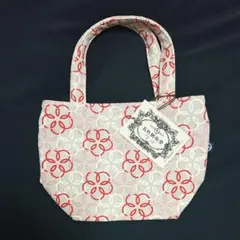 五色帆布堂トートバッグ ミニバッグ
