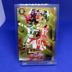 イタジャガ スーパー戦隊シリーズ No.43 ルパンレンジャーvsパトレンジャー