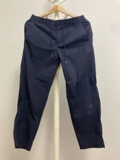 グローバルワーク　ネイビー　パンツ　M