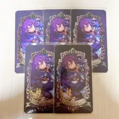 あんスタ 礼瀬マヨイ ミュージアムカード 5枚セット