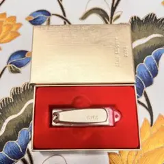 KIYA 爪切り　生産終了　金メッキver.