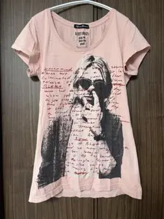 アンディ・ウォーホルByヒステリックグラマー Tシャツ