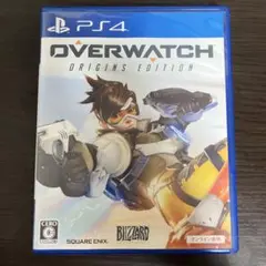OVERWATCH ORIGINS EDITION PS4