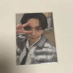八木勇征　Got Boostトレカ