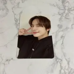 nct127 ジョンウ トレカ AR スロット 2baddies