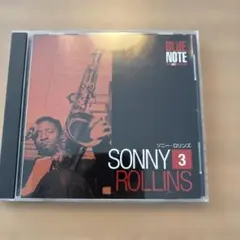 SONNY ROLLINS 3 CD