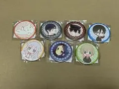 かつて魔法少女と悪は敵対していた。缶バッジ　まとめ売り