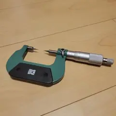 マイクロメータ　ポイントマイクロメータ　新潟精機