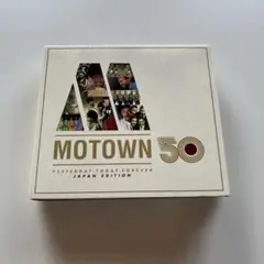 MOTOWN 50 YESTERDAY-TODAY-FOREVER JAPAN