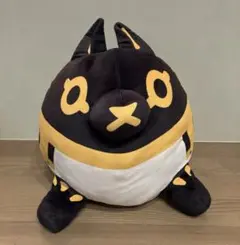 とーとつにエジプト神　ぬいぐるみ アヌビス BIGぬいぐるみ