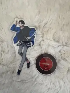 山田二郎 アクスタ Frava2