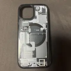 Spigen ゼロワン iPhone15 クリア ケース MagSafe対応