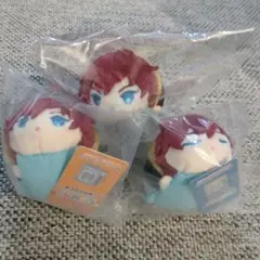 もちもちマスコット　もちマス　ミニ　 天城一彩　通常　特典