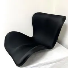 座椅子　黒