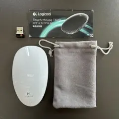 Logicool ロジクール タッチマウス T620 動作品