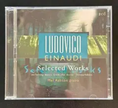 ルドヴィコ・エイナウディ Selected Works 2CD