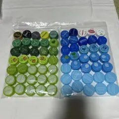 ペットボトルキャップ70個
