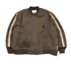 ups quilting blouson キルティングブルゾン