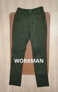 WORKMAN　エアロストレッチパンツ　S