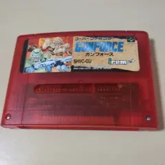 2025年最新】ガンフォース スーパーファミコンの人気アイテム