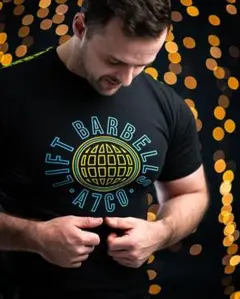 開封未使用 A7 BAR GRIP バーグリップ Lサイズ Tシャツ