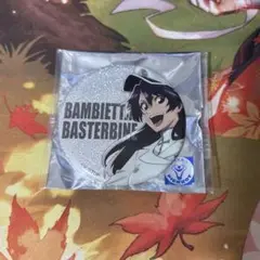 バンビエッタ 缶バッジ