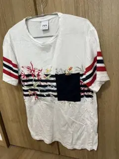 ZARA ザラ　tシャツ
