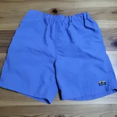 デビロック　ハーフパンツ　短パン　半ズボン 130cm
