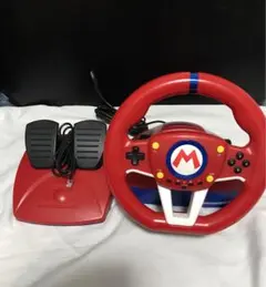 マリオカート　レーシングホイール