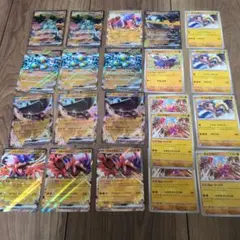 ポケモンカードEXセット